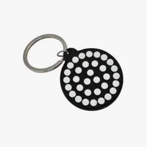 Starship/Superheavy Keychain