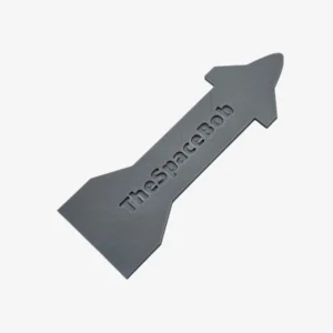 SpaceX Starship Bookmark