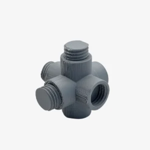 Modular Space Station- Hub Module